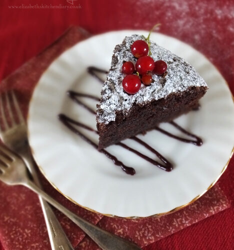 Creme-Brulee, Blackcurrant & Pistachio Mousse Cake Recipe - Dessert School