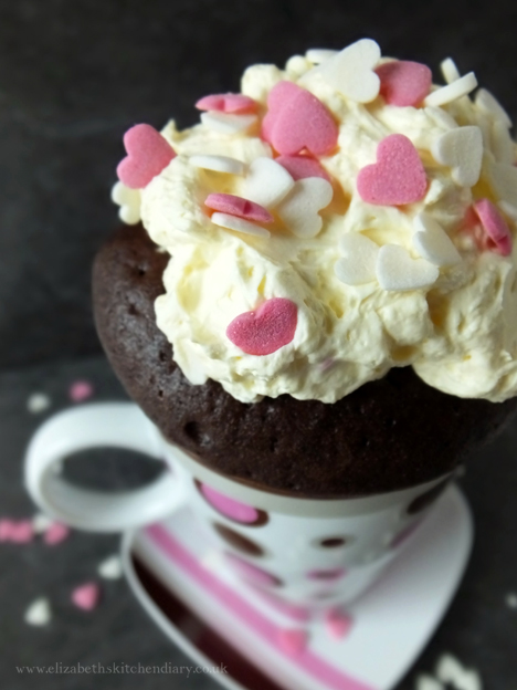 Vegan Valentines Cake  Heart-Shaped Chocolate Cake - Supergolden Bakes