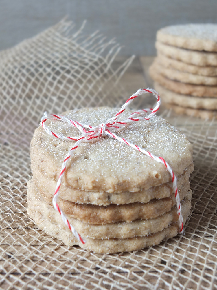 Scottish Shortbread Recipe - Something Sweet Something Savoury