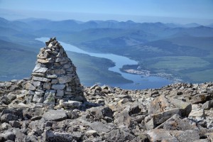 Ben Nevis, image via Shutterstock