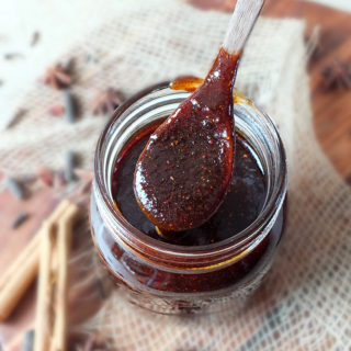 Quick & Easy Sticky Five Spice BBQ Sauce