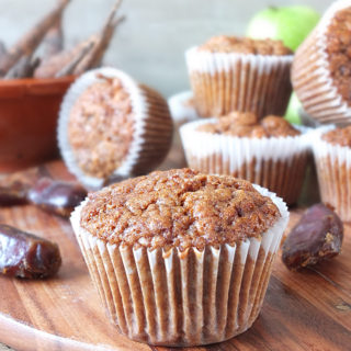 Morning Glory Muffins