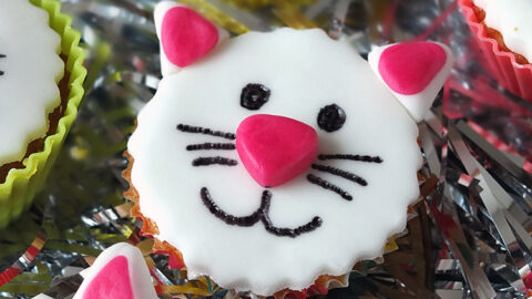 Cat Birthday Cake Recipe | The Recipe Critic