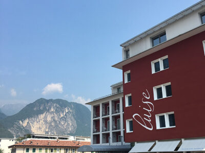 Hotel Luise Riva del Garda Italy