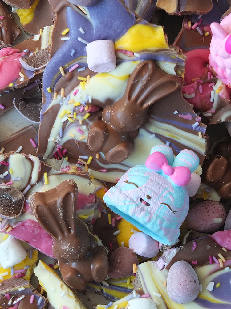 Num Noms, Chocolate Paradise, Happy Easter Special