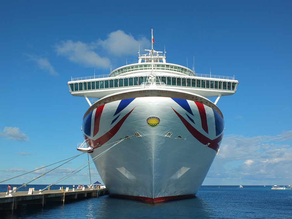 How to Avoid Weight Gain on a Cruise without Depriving Yourself - Elizabeth's Kitchen Diary