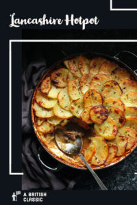 Lancashire Hotpot Recipe - Elizabeth's Kitchen Diary