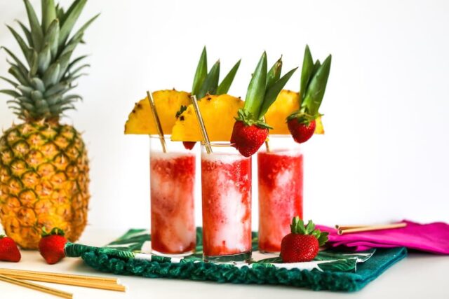 10 Easy Cruise-Inspired Cocktail Recipes - Elizabeth's Kitchen Diary