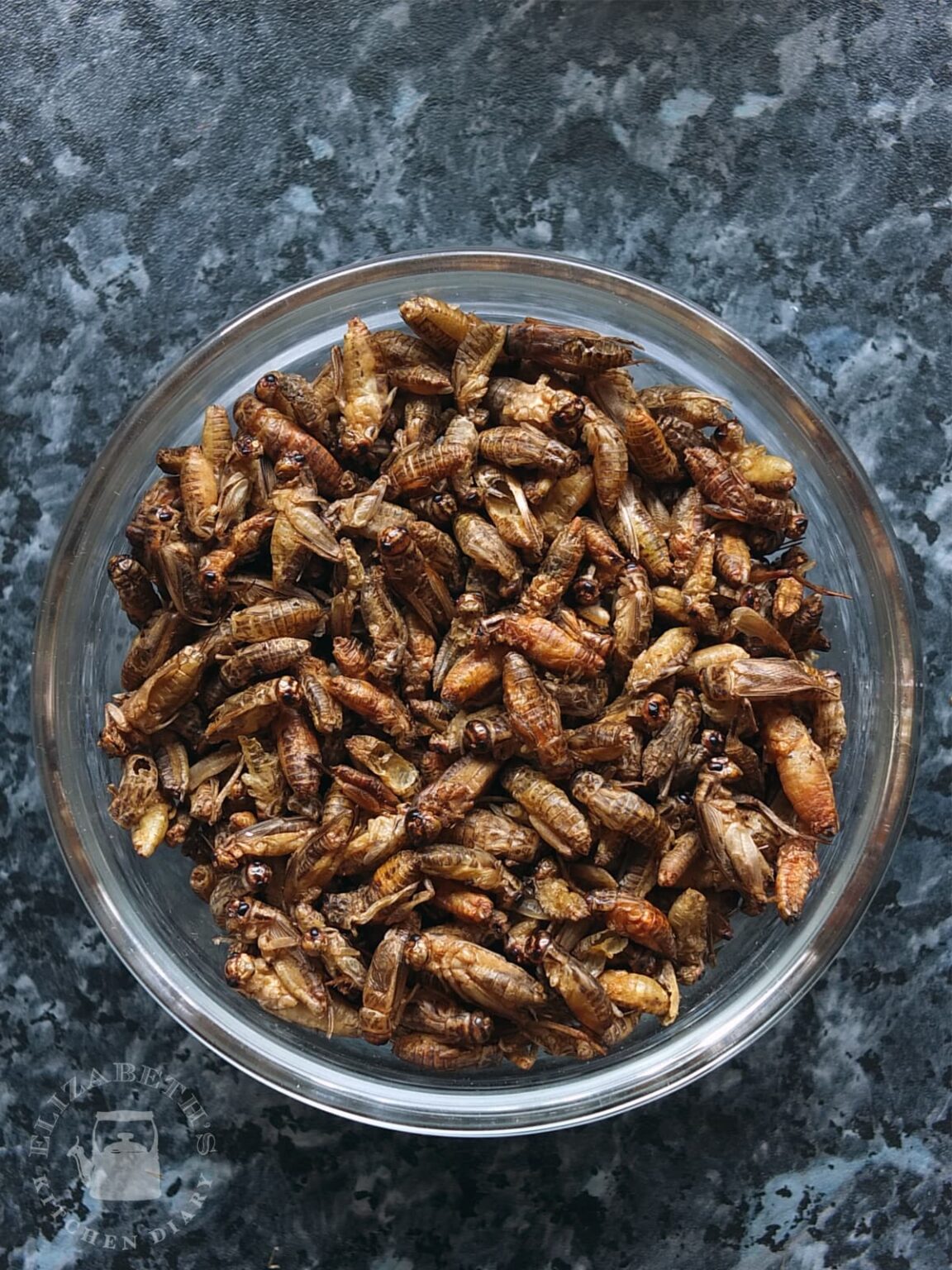 Crunchy Cricket Granola Elizabeths Kitchen Diary