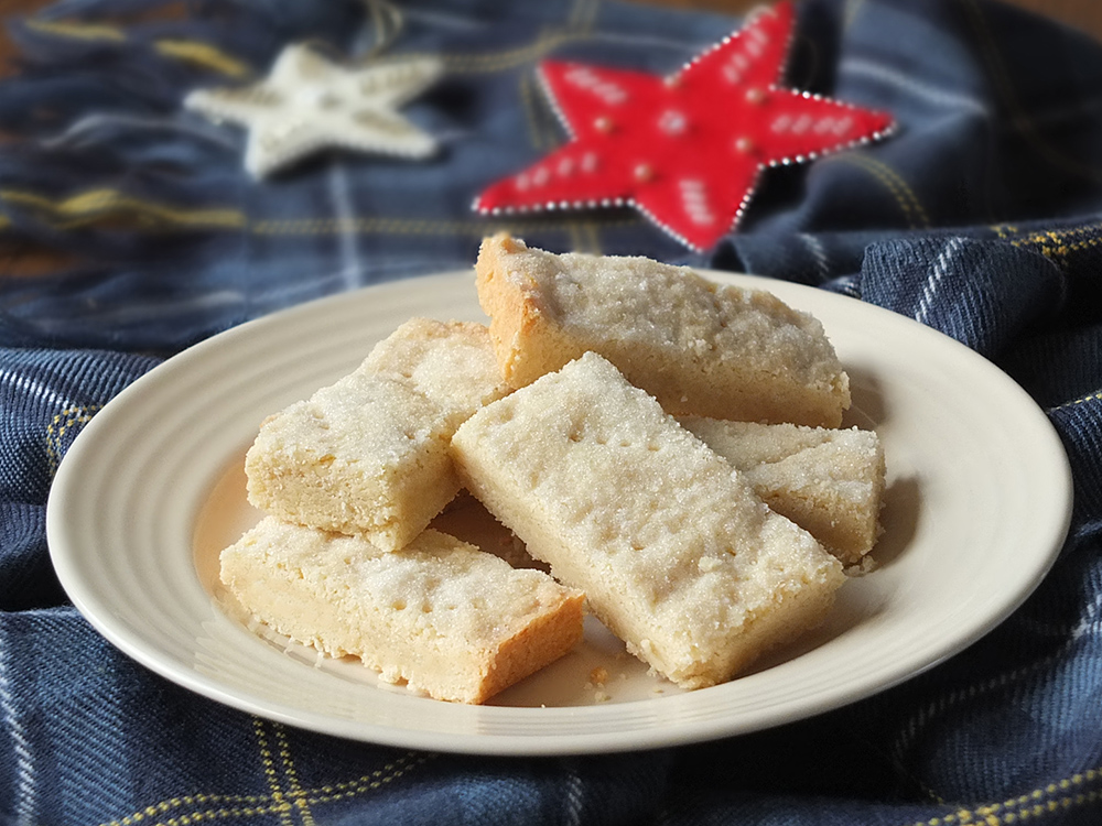 Traditional All-Butter Scottish Shortbread Cookies | Elizabeth&amp;#39;s ...